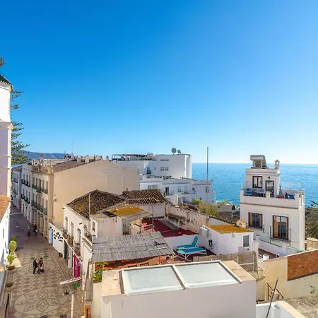 Apartment Iglesia By Interhome Nerja