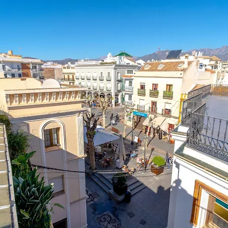 Apartment Iglesia By Interhome Nerja