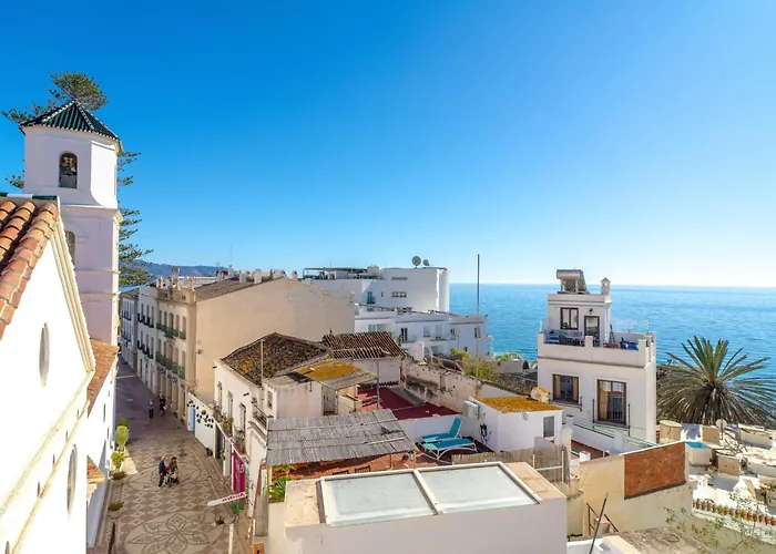 Apartament Iglesia By Interhome Nerja