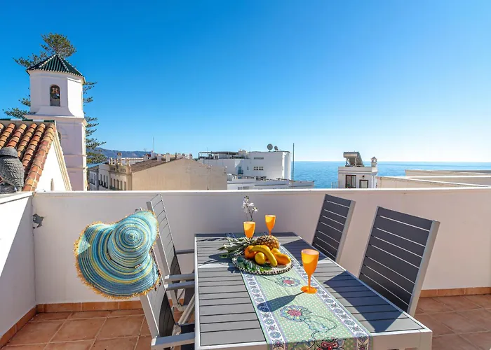 Iglesia By Interhome Apartament Nerja