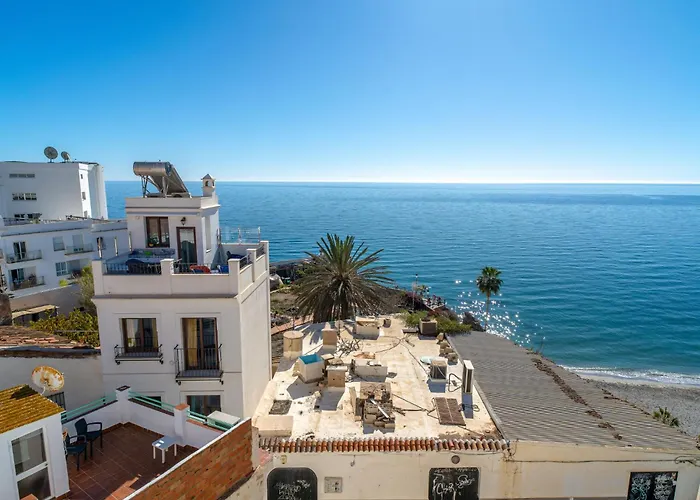 Iglesia By Interhome Apartament Nerja