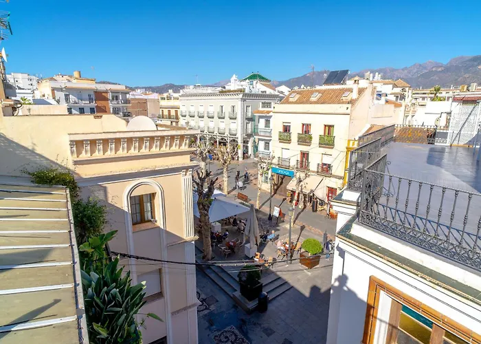 Apartament Iglesia By Interhome Nerja