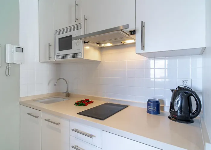 Apartament Iglesia By Interhome